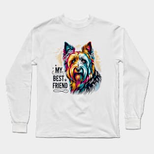 Australian Terrier Long Sleeve T-Shirt